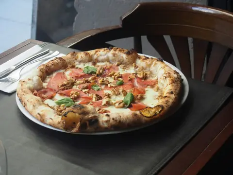 Pizza Abbinata (foto indicativa)