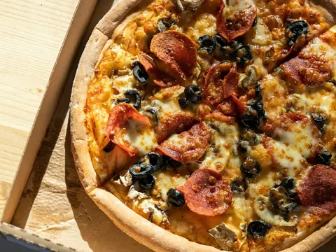 Pizza Diavola da Gino (foto indicativa)