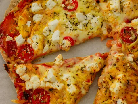 Pizza Greca (foto indicativa)