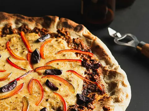 Pizza Peperoni (foto indicativa)